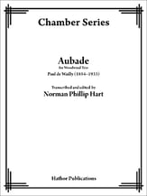Aubade P.O.D. cover